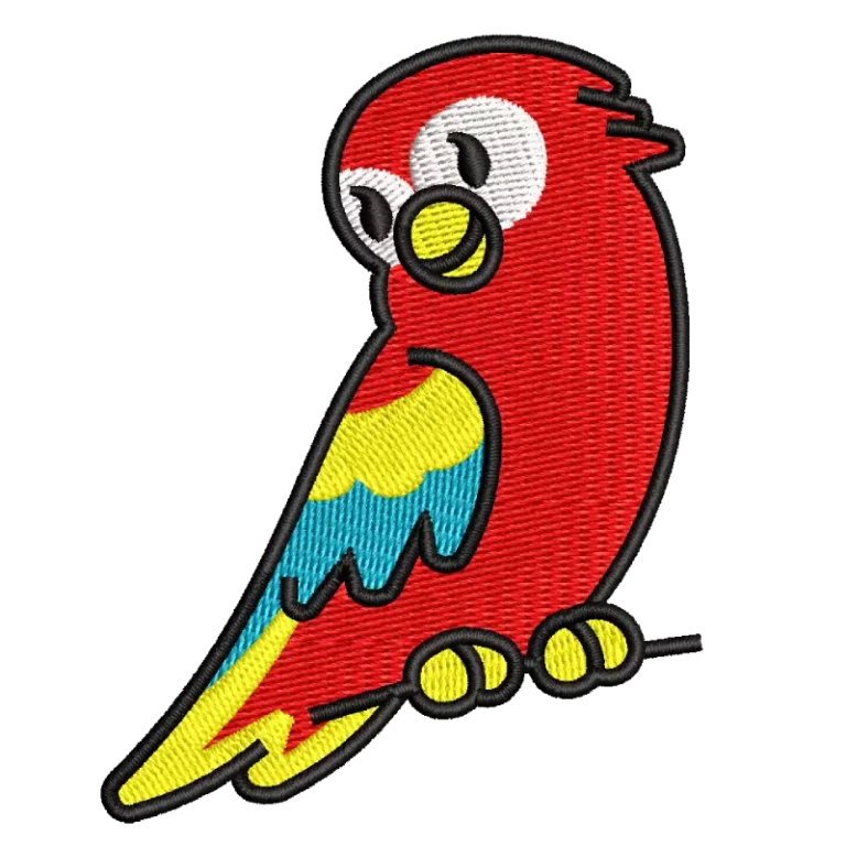 Red Parrot