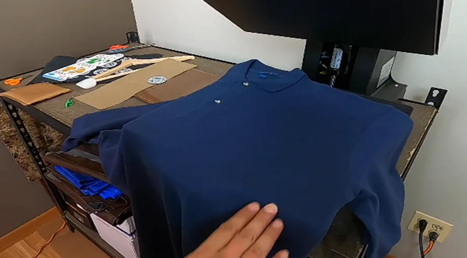step 7_ Target material