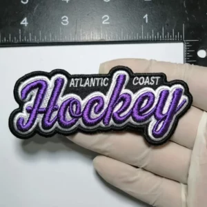 Atlantic Coast Hockey Patch (3D Puff)