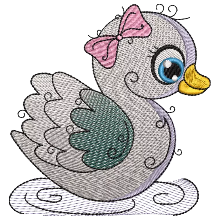 Baby Duck