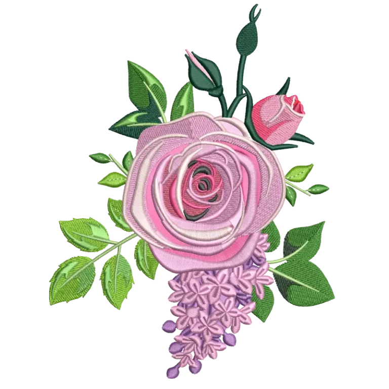 Beautiful Floral Flower