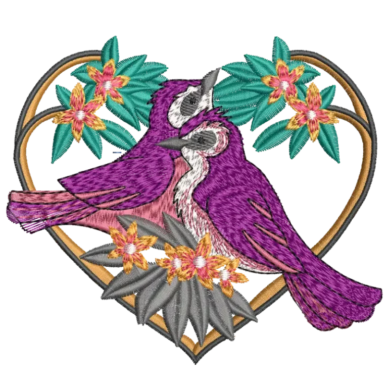 Birds Heart
