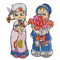 Boy and Girl Lovers