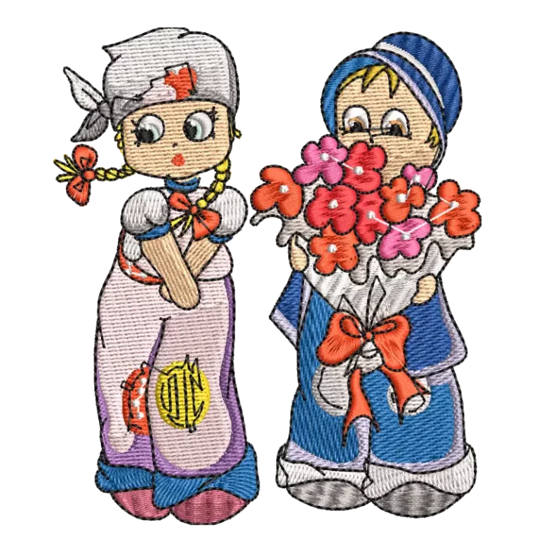 Boy and Girl Lovers