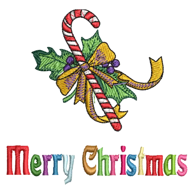 Christmas Candy Cane