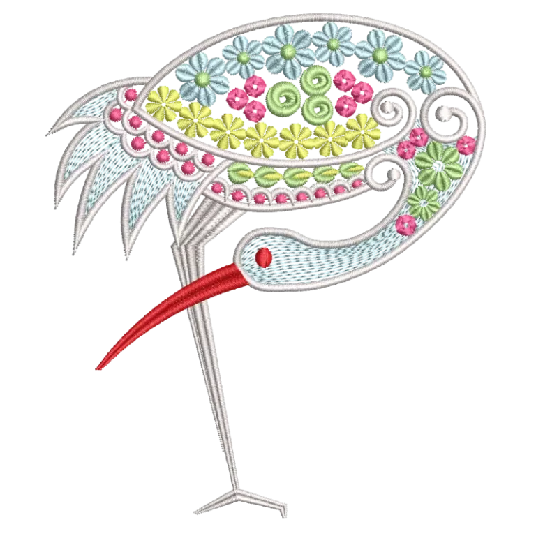 Fantasy Cranes