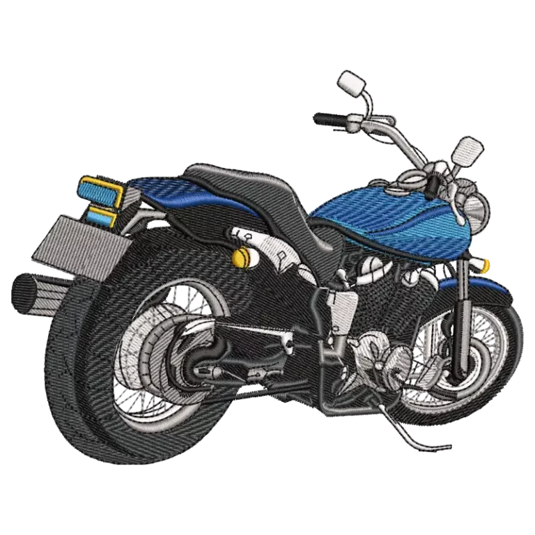 Heavy Bike