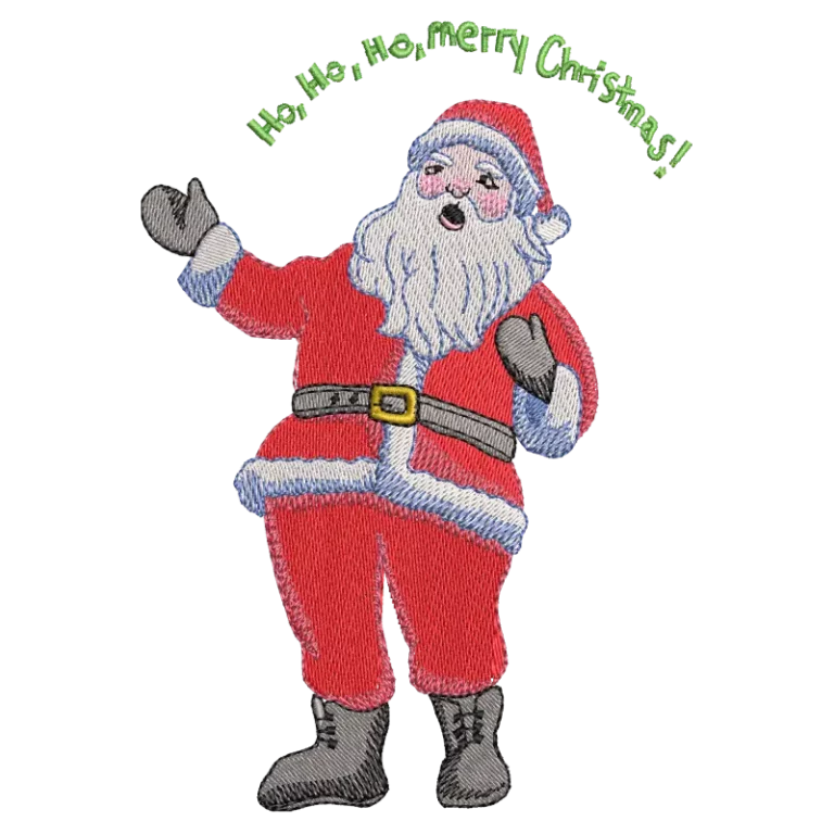 Ho, Ho, Ho Merry Christmas
