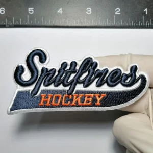 Spitfires Hockey-Aufnäher