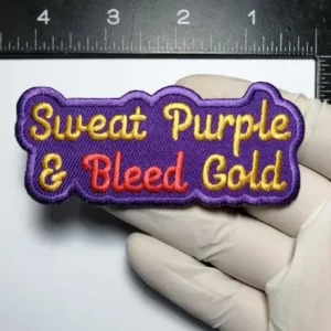 Sweet Purple Sample