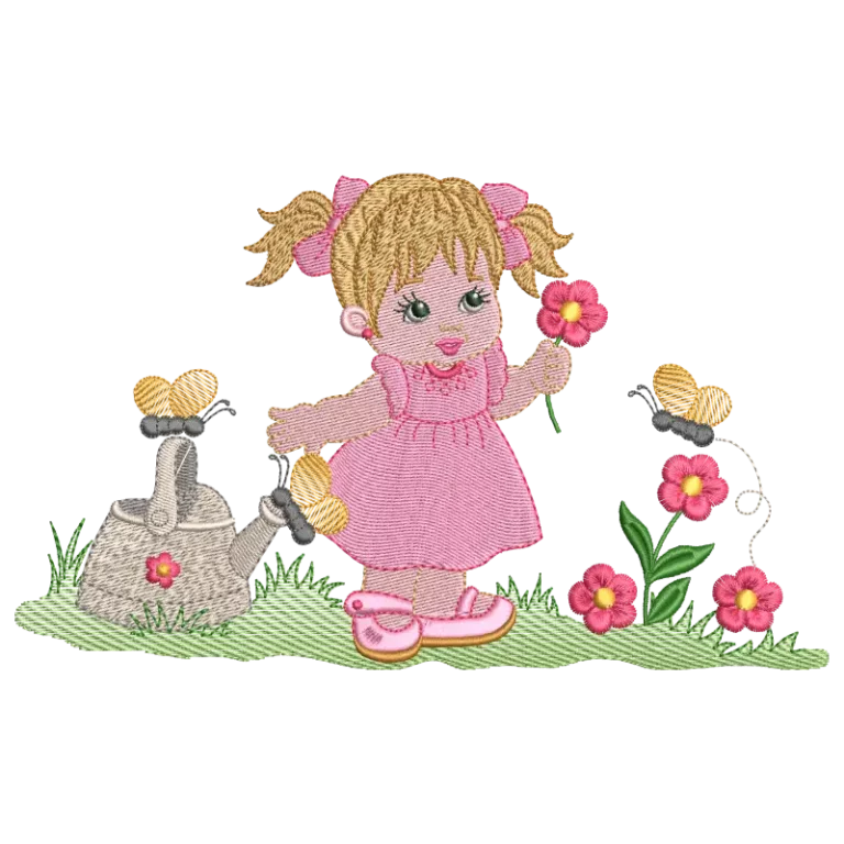 Baby Garden
