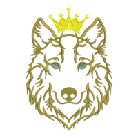 Forest King Crown