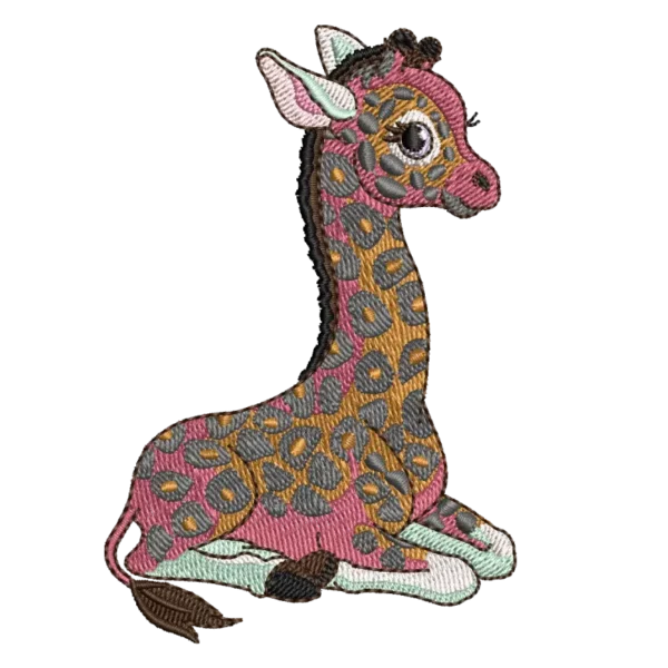 Baby Giraffe