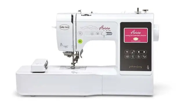 Baby Lock Aurora