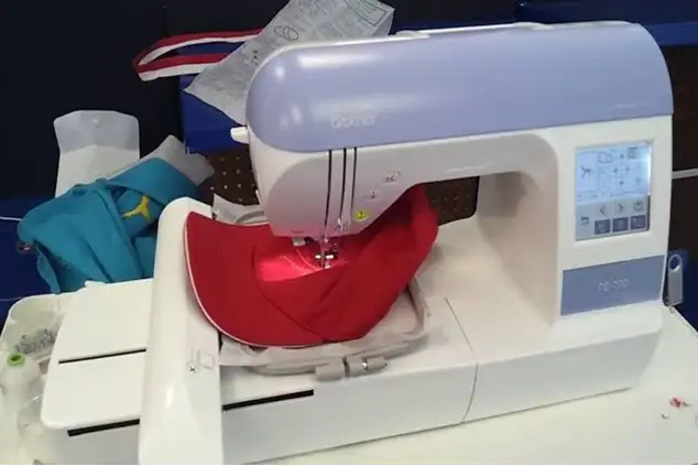 Brother-PE770-Embroidery-Machine