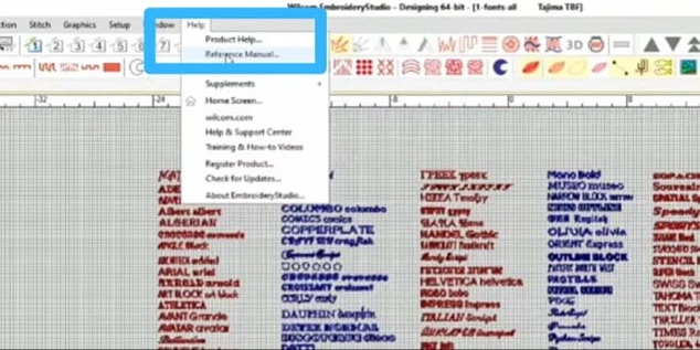 Consult-to-reference-manual