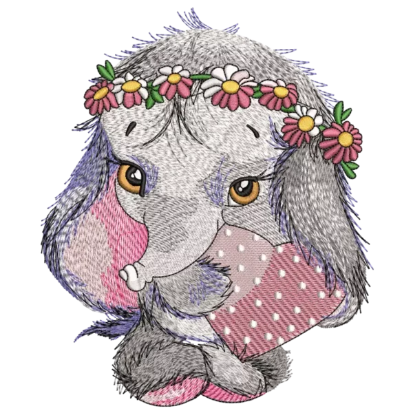 Cute Elephant Baby