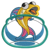 Cute Little Fish