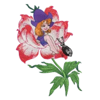 Flower Girl