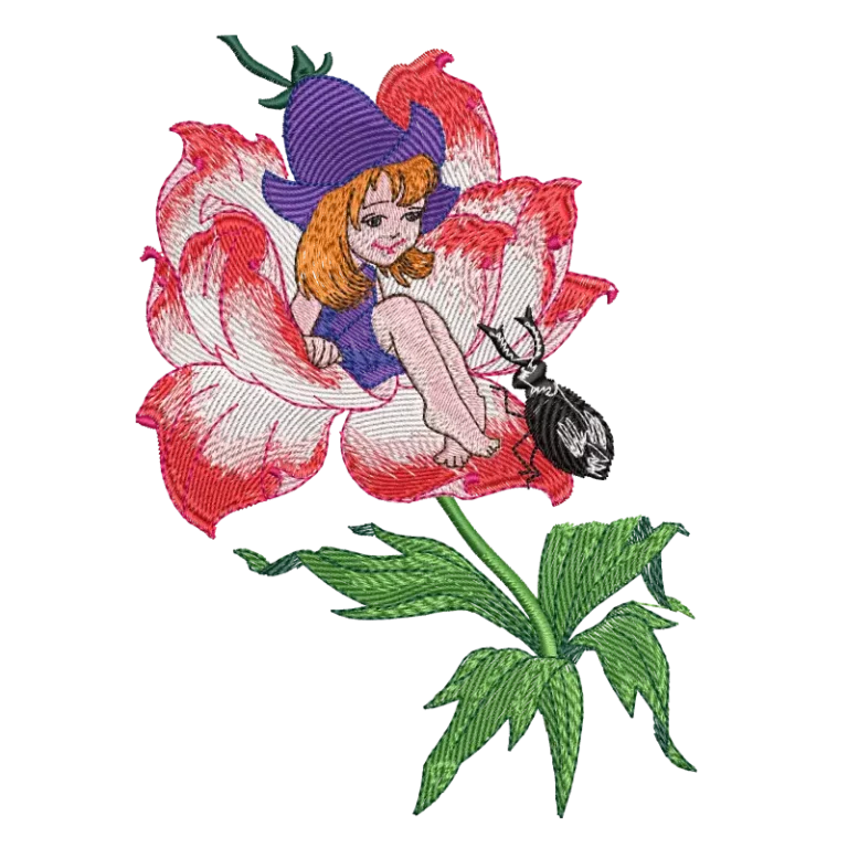 Flower Girl