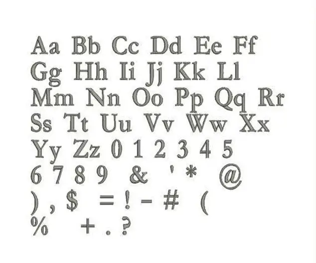 Give-attention-to-font-detail-such-as-size-and-punctuation