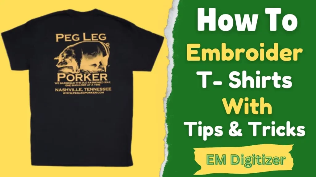 How-to-embroider-t-shirts-with-tips-and-tricks
