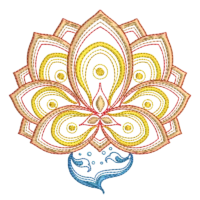Lotus Mandala
