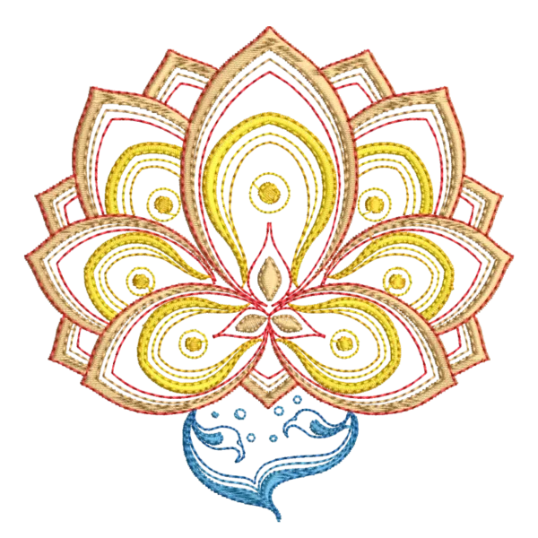 Lotus Mandala