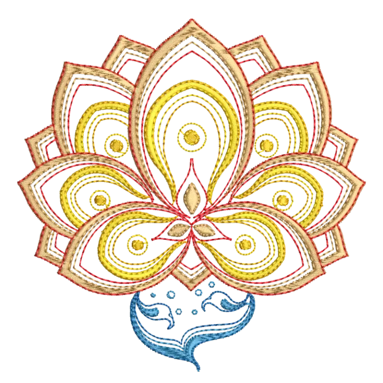 Lotus Mandala