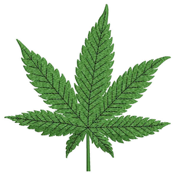 Marijuana Leaf