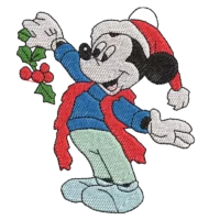 Mickey Mouse Christmas