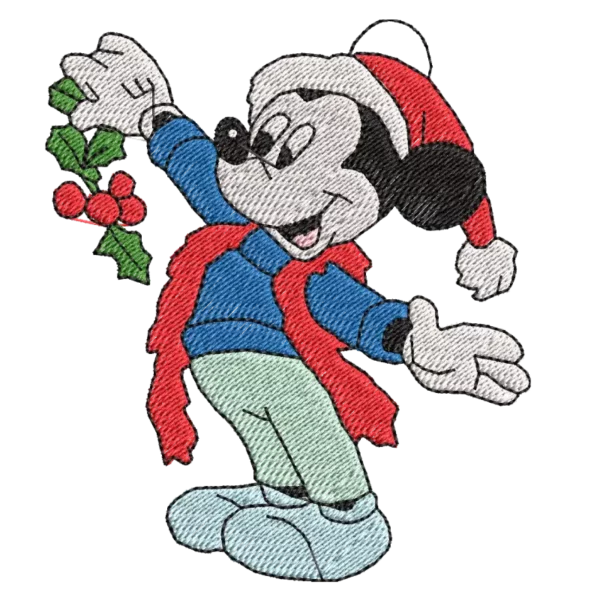 Mickey Mouse Christmas