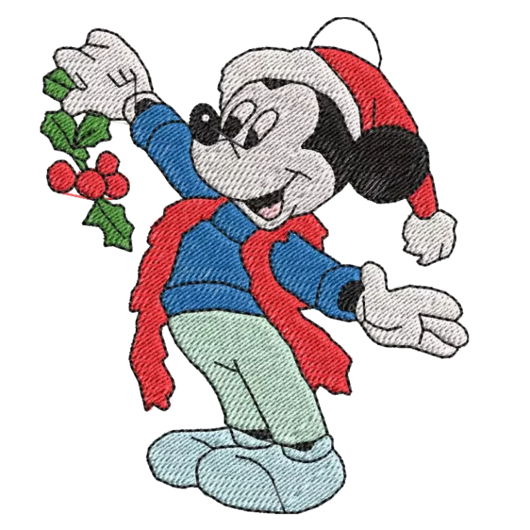 Mickey Mouse Christmas