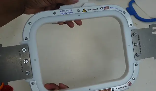 Prepare-hoop-and-stabilizer