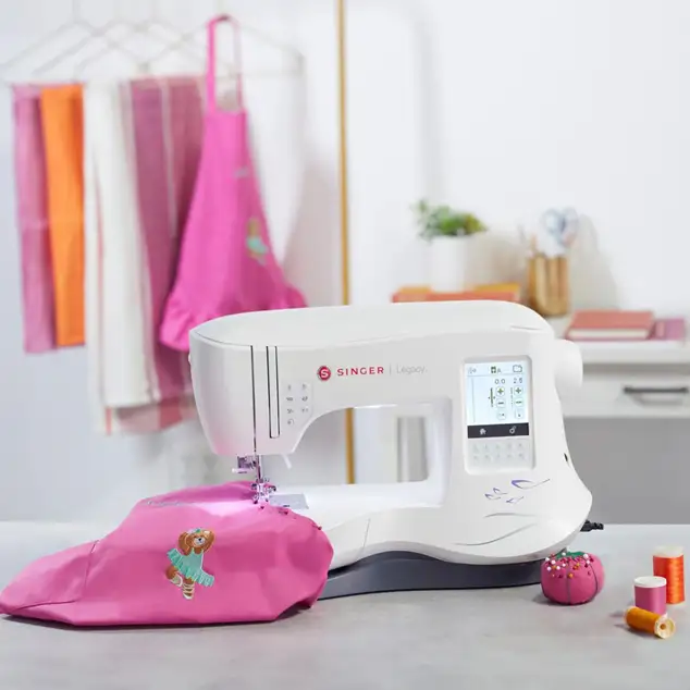 SINGER-Legacy-SE300-Embroidery-Machine