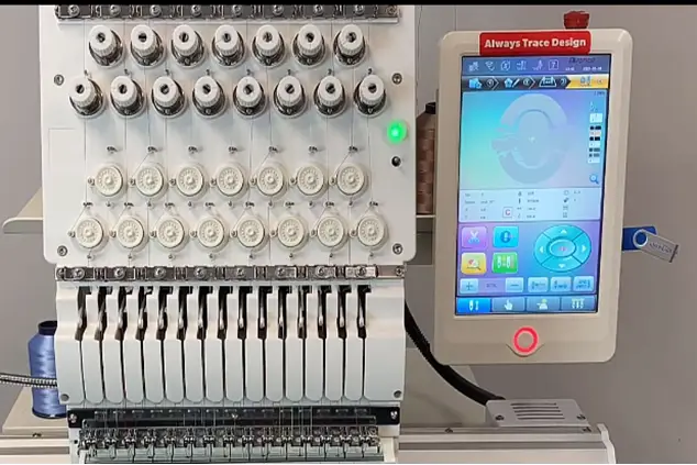 Select-the-color-on-the-machine