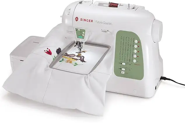 Singer-Futura-XL-400