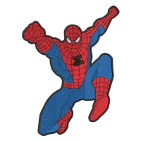 Spiderman Climbing