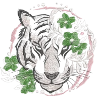 Tiger Face