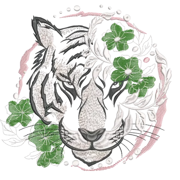 Tiger Face