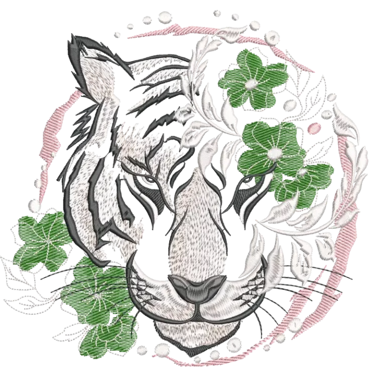 Tiger Face