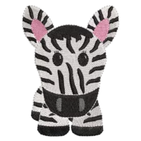 Zebra Baby