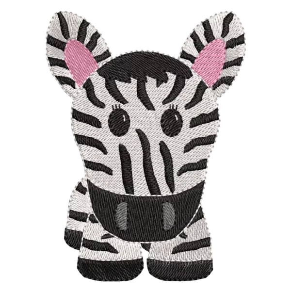 Zebra Baby