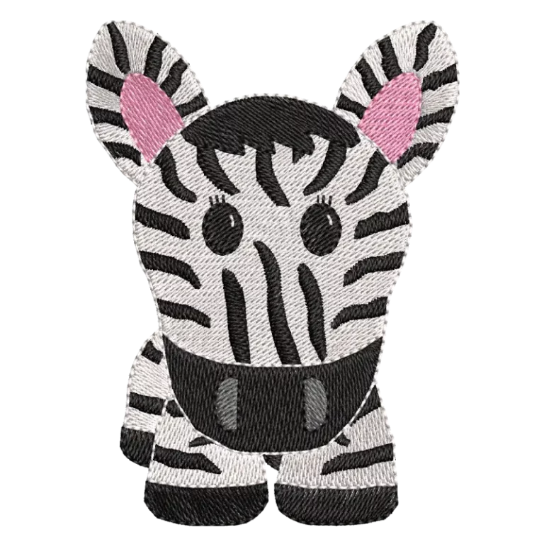 Zebra Baby