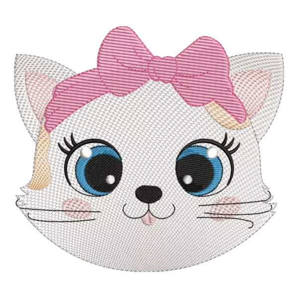 Cute Baby Cat