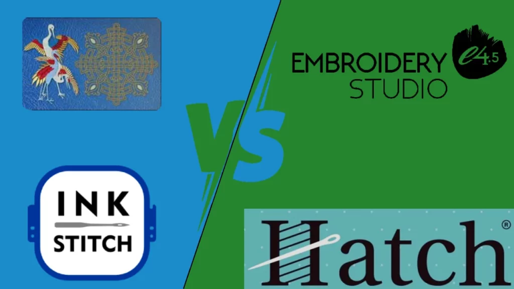 Free vs Paid Embroidery Software