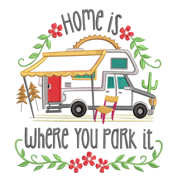 Home is Where You Park it
