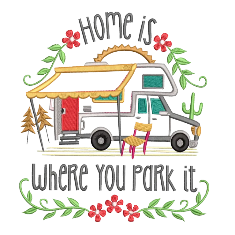 Home is Where You Park it