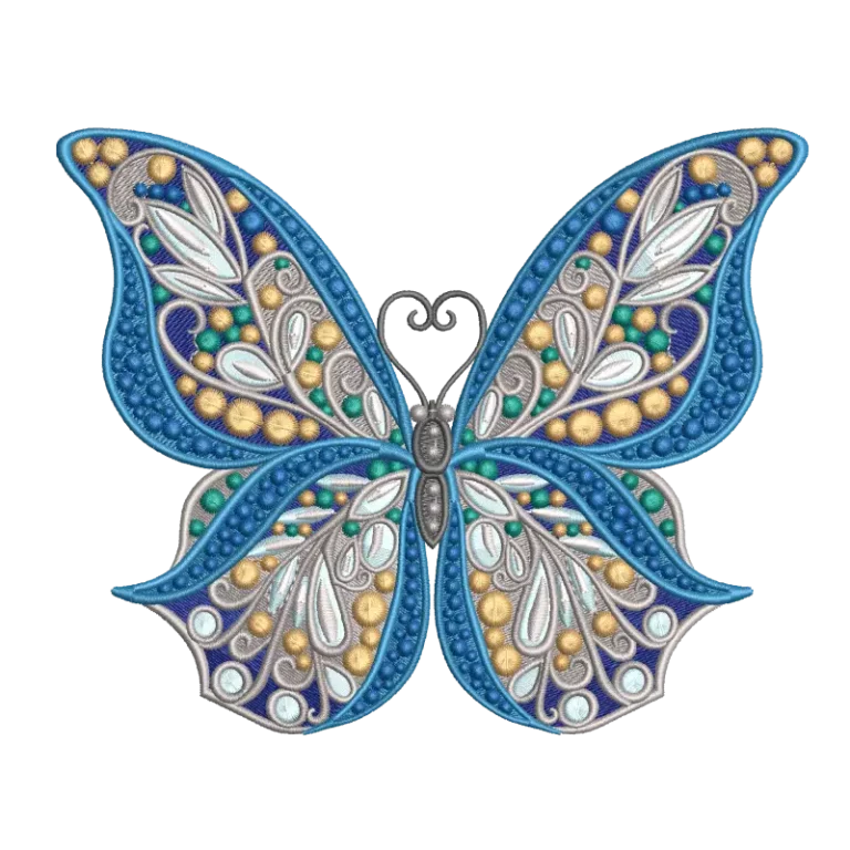 Jewelry Butterfly