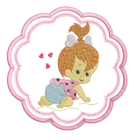 Pebbles Flintstone